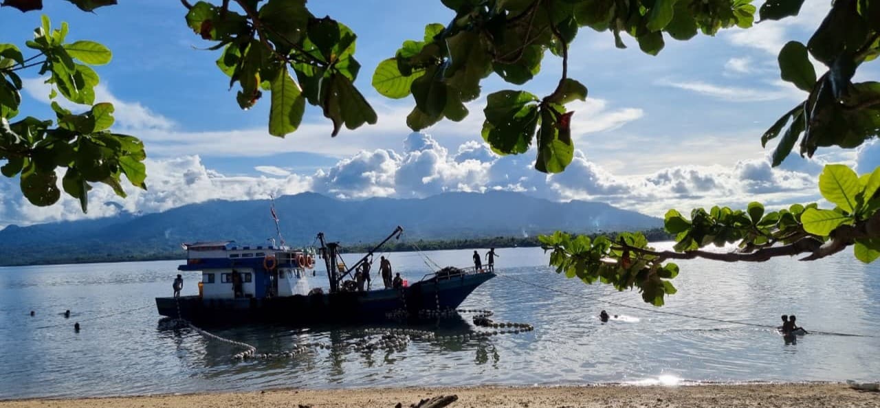 Laut Aceh 19 Maret 2026: cukup sehat, peluang ikan masih selektif, perlu waspada di daerah pesisir yang terbuka