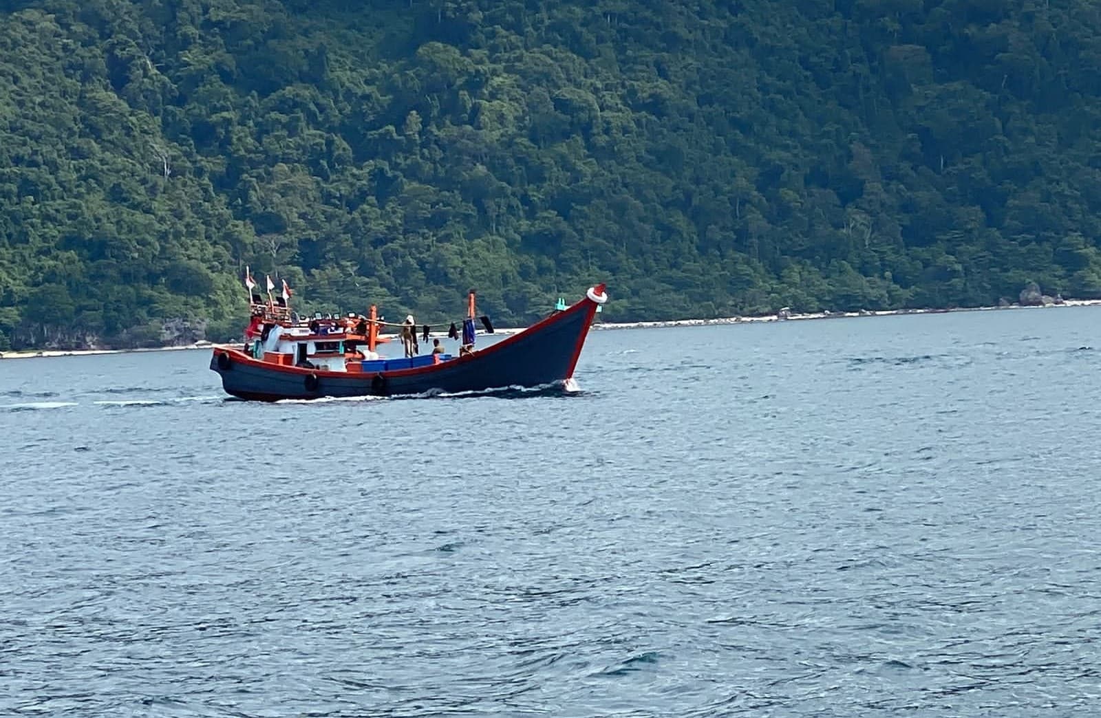 Laut Aceh 28 Maret 2026: hangat, relatif tenang, tetapi peluang terbaik lahir dari pembacaan data yang sabar