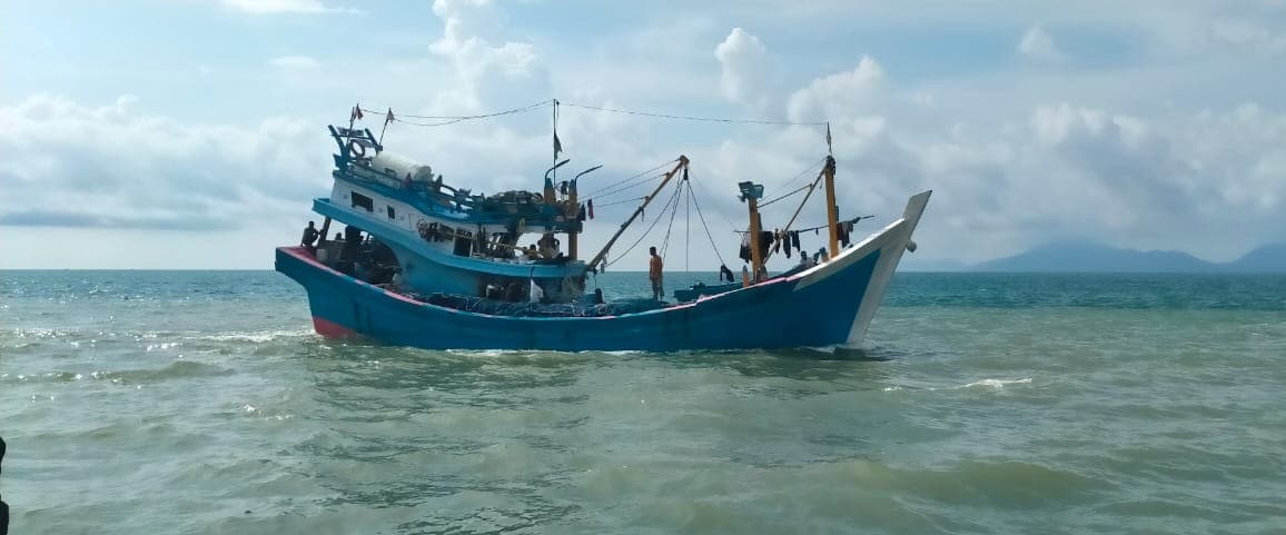 Laut Aceh 29 Maret 2026: cukup sehat, tetapi peluang masih selektif