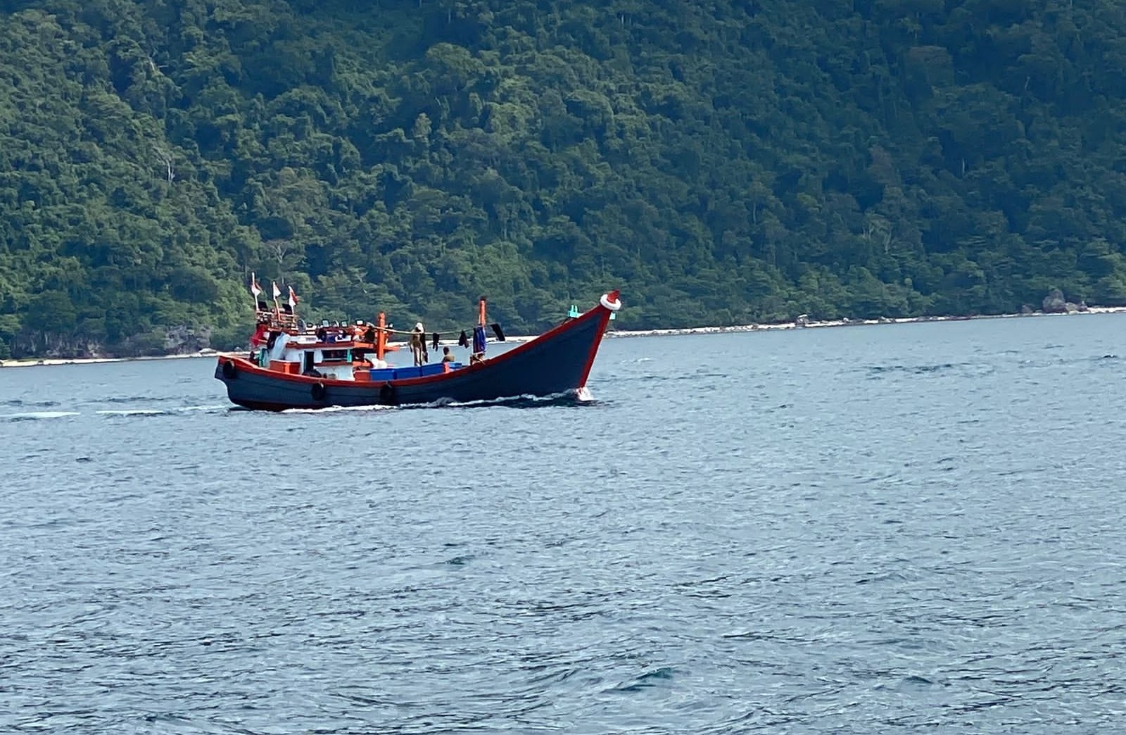 Laut Aceh 28 Maret 2026: hangat, relatif tenang, tetapi peluang terbaik lahir dari pembacaan data yang sabar