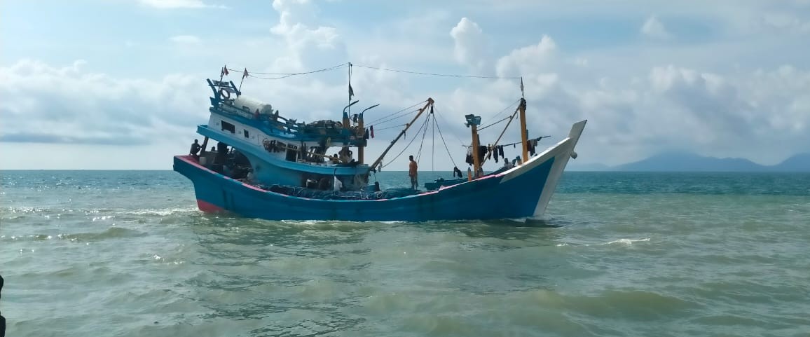 Laut Aceh 29 Maret 2026: cukup sehat, tetapi peluang masih selektif