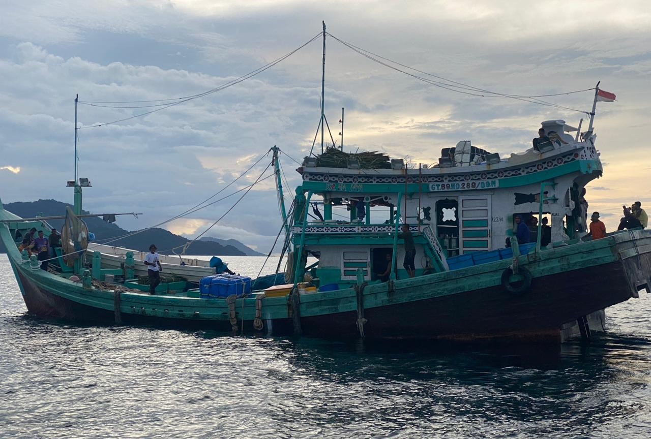 Laut Aceh 30 Maret 2026: cukup sehat saat di baca secara umum, tetapi peluang terbaik tetap lahir dari pembacaan yang teliti