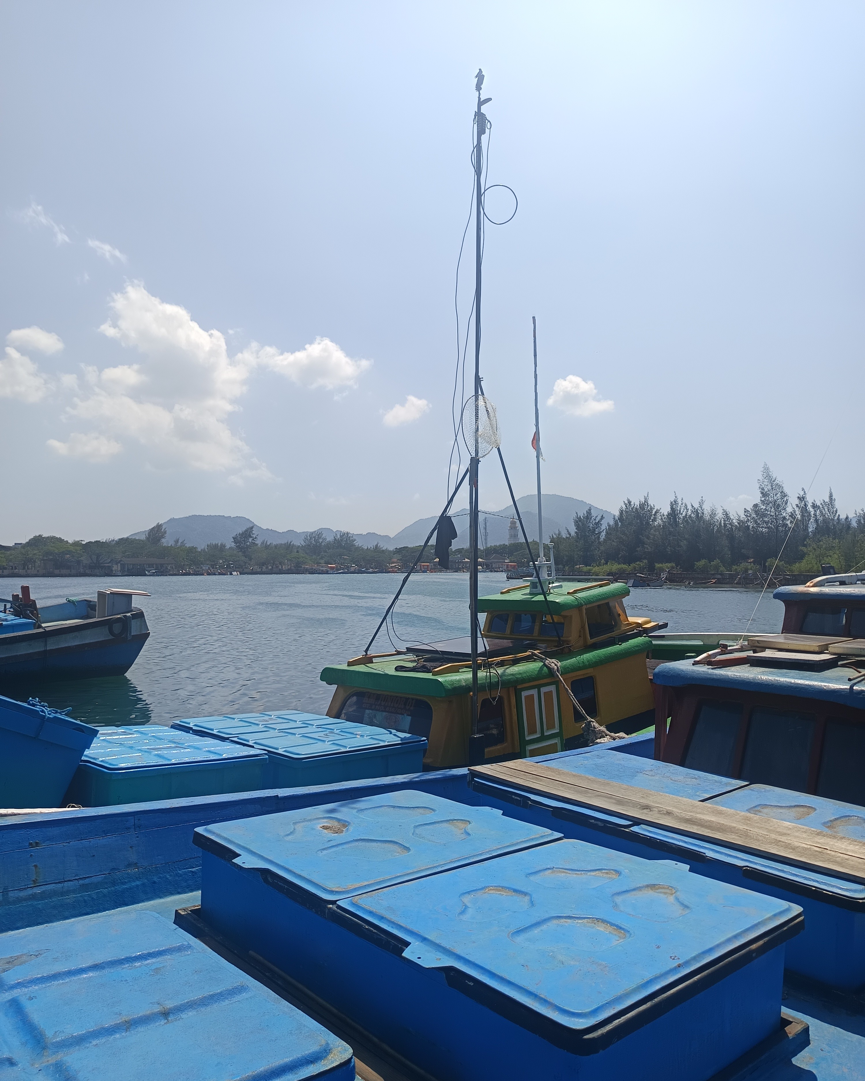 Laut Aceh 04 April 2026: Tenang di permukaan, selektif di peluang